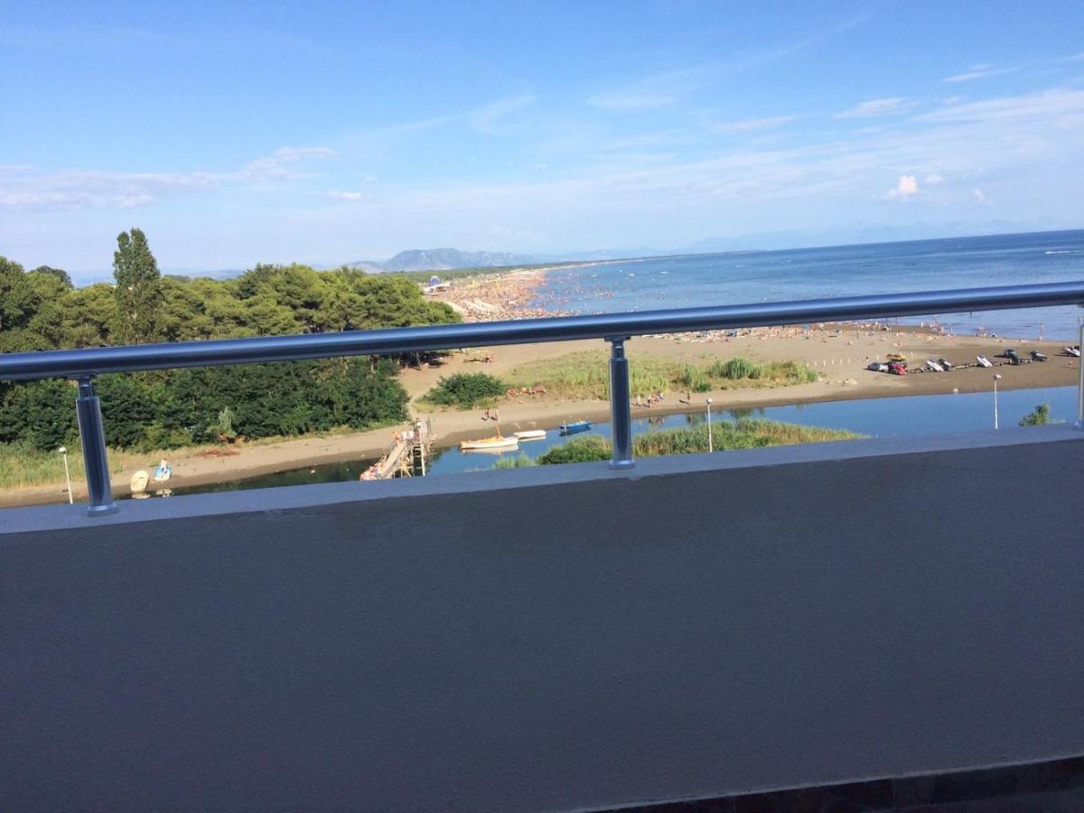 Sand And Sea Apartments Ulcinj Ngoại thất bức ảnh
