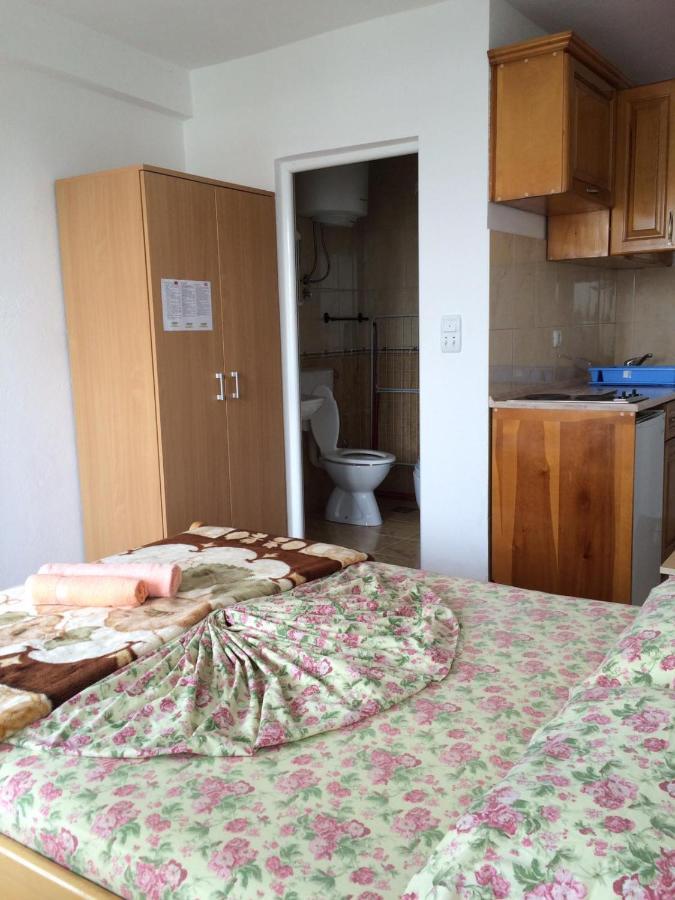 Sand And Sea Apartments Ulcinj Ngoại thất bức ảnh