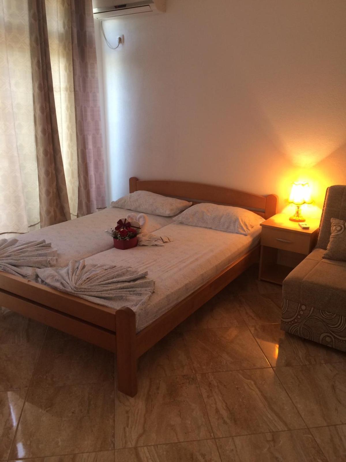 Sand And Sea Apartments Ulcinj Ngoại thất bức ảnh