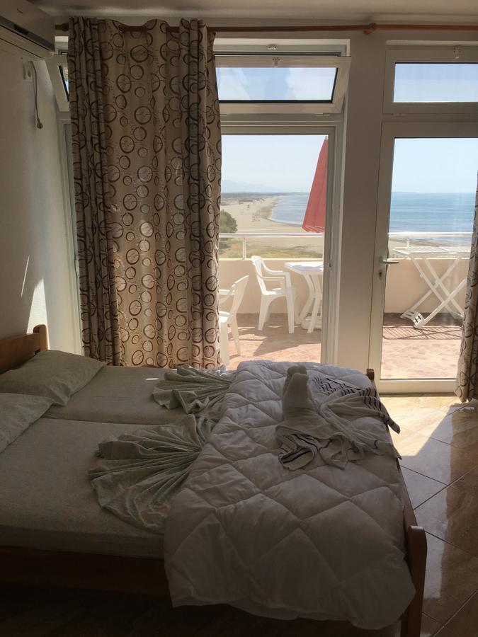 Sand And Sea Apartments Ulcinj Ngoại thất bức ảnh