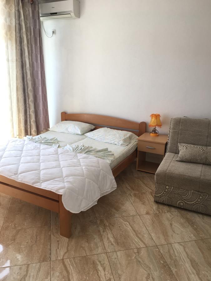 Sand And Sea Apartments Ulcinj Ngoại thất bức ảnh